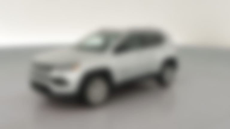 2024 Jeep Compass vehicle photo