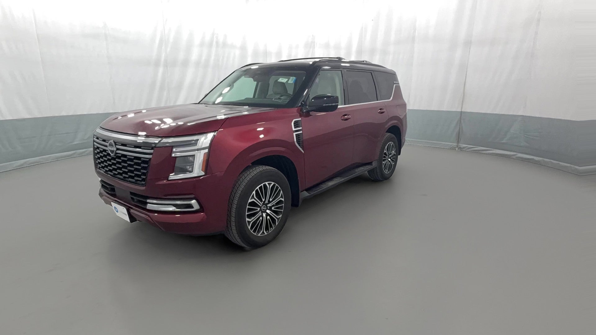 2025 Nissan Armada vehicle photo