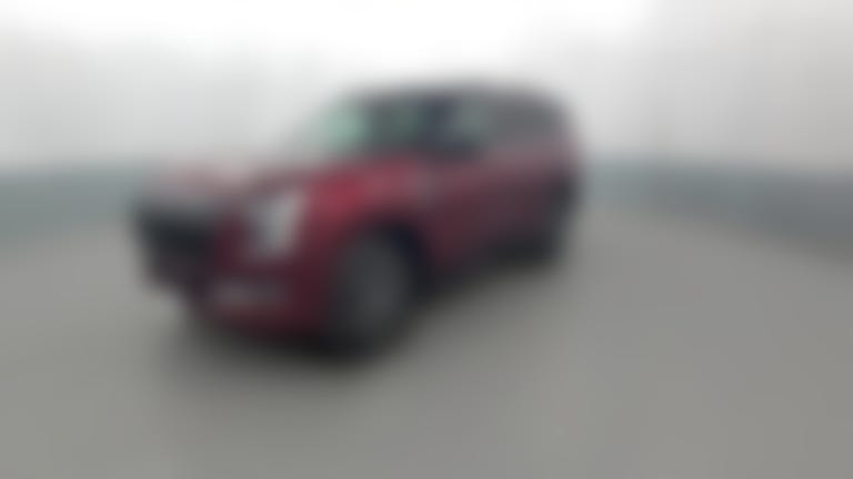 2025 Nissan Armada vehicle photo
