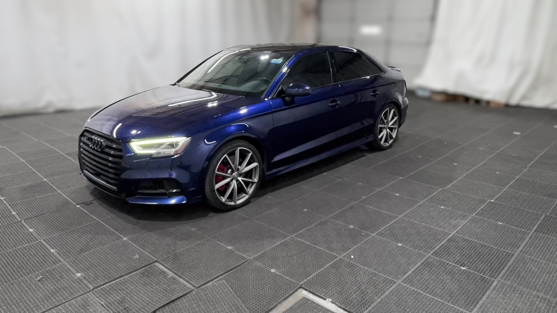 2017 Audi S3 vehicle photo
