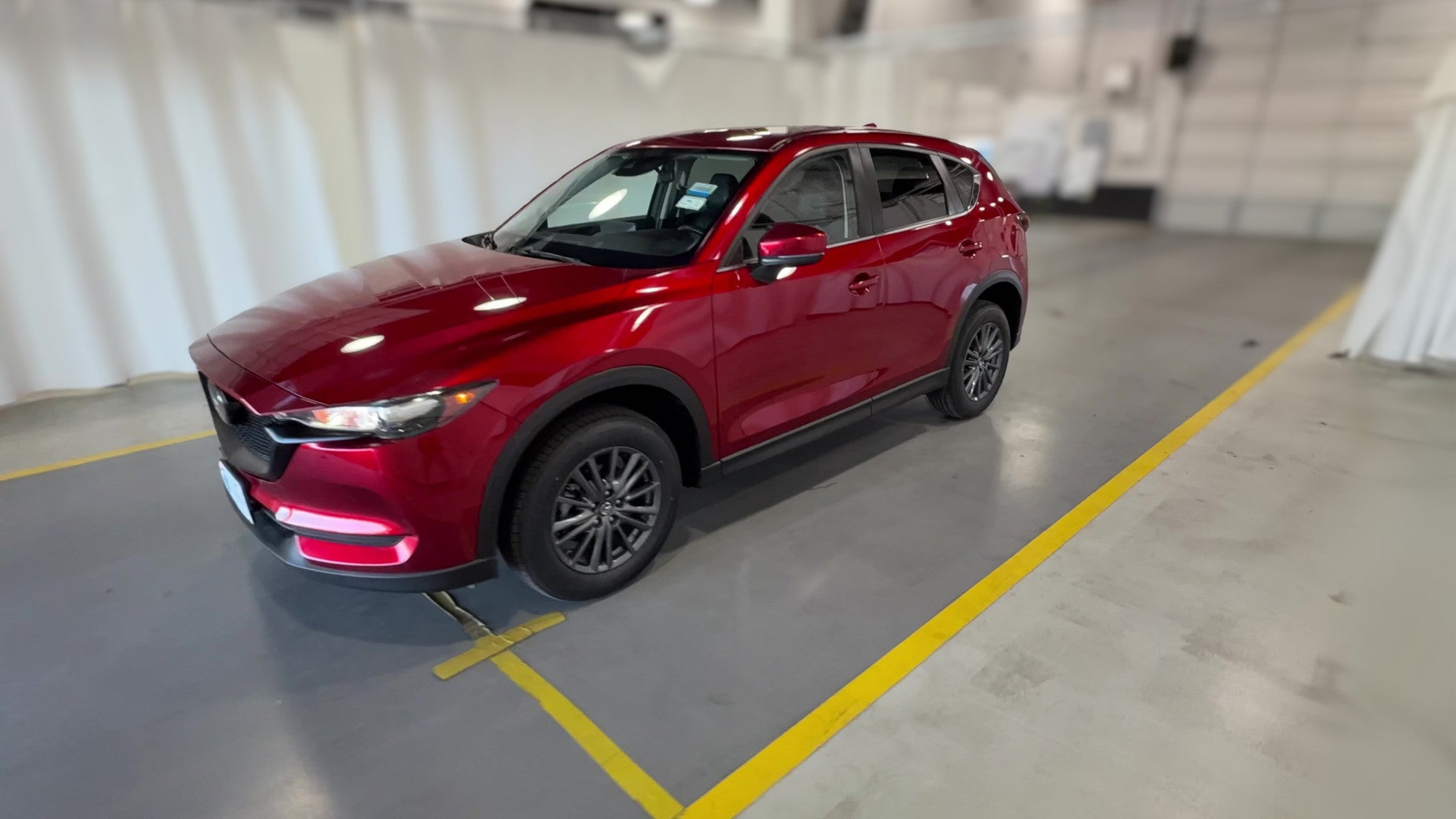 2021 MAZDA CX-5 vehicle photo