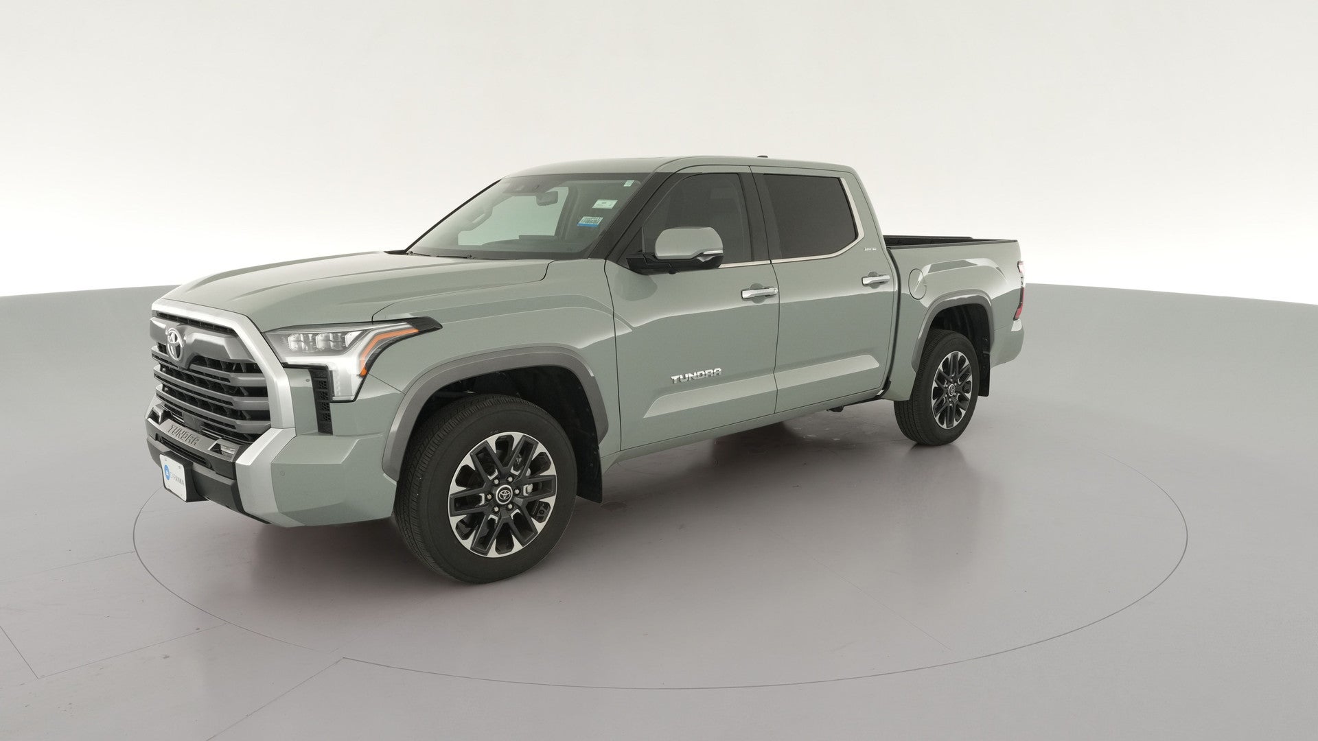 2024 Toyota Tundra CrewMax vehicle photo