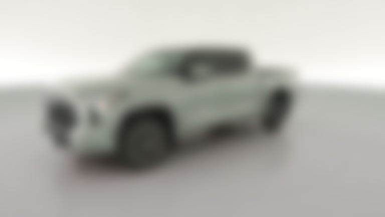 2024 Toyota Tundra CrewMax vehicle photo