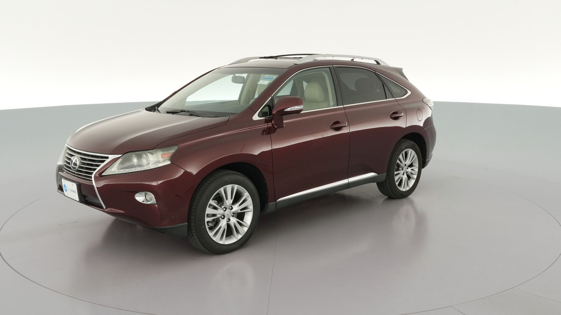 2013 Lexus RX vehicle photo