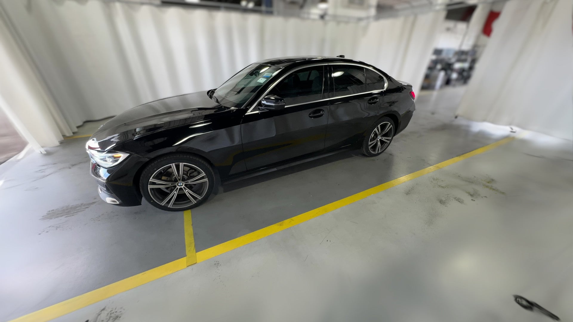 2022 BMW 3 Series vehicle photo