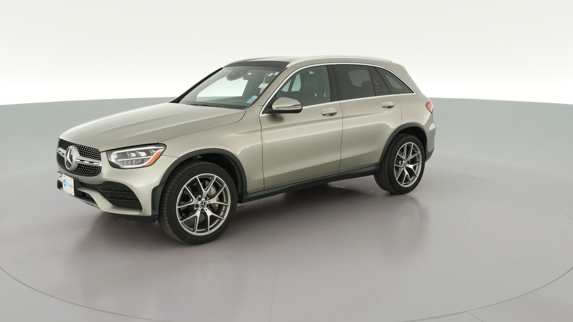 2020 Mercedes-Benz GLC vehicle photo