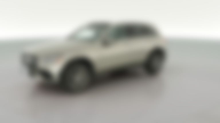2020 Mercedes-Benz GLC vehicle photo