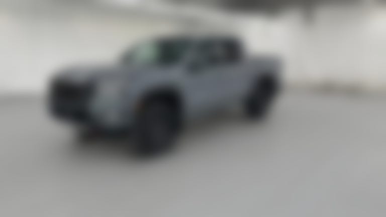 2025 Nissan Frontier Crew Cab vehicle photo