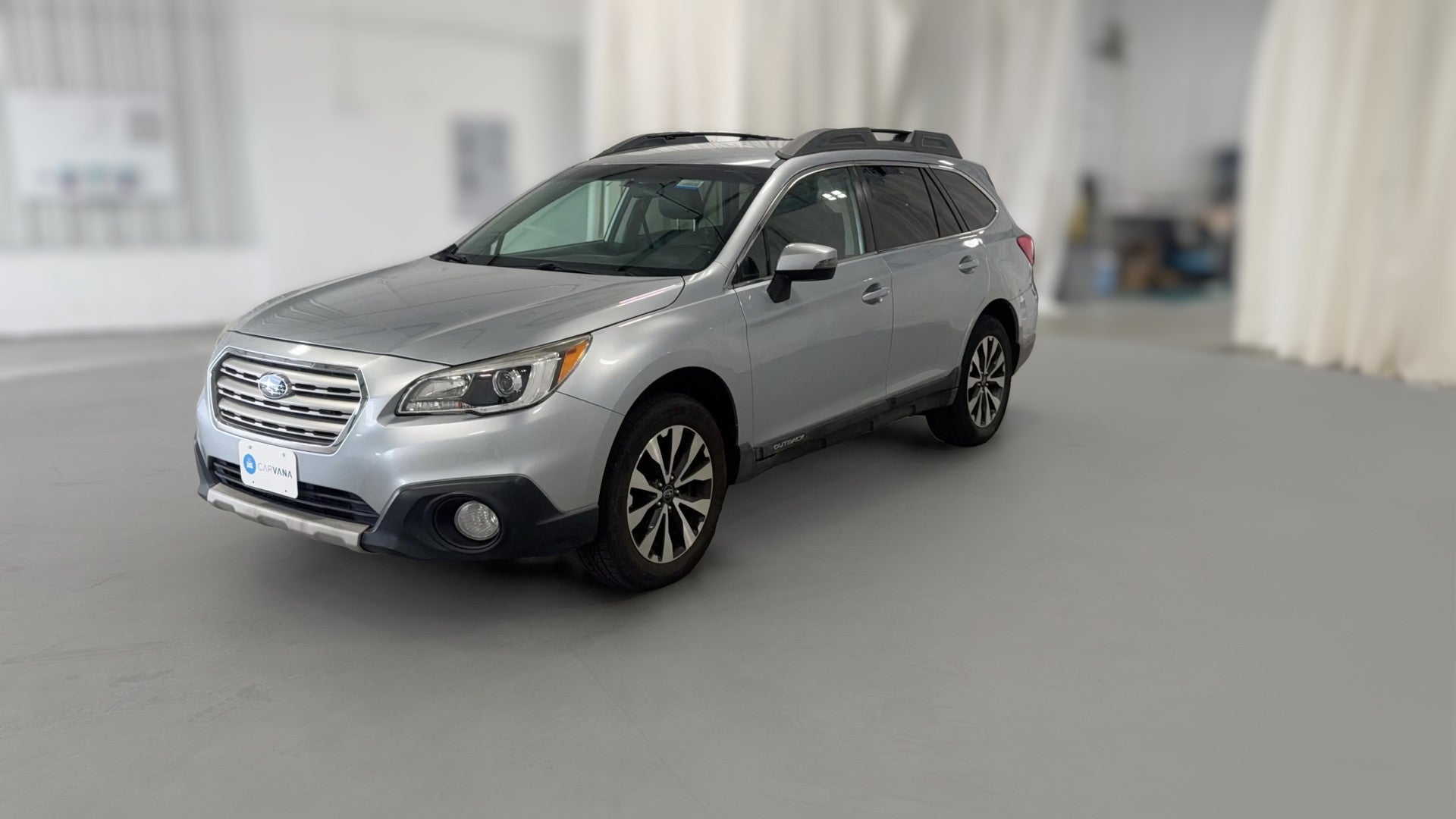 2015 Subaru Outback vehicle photo