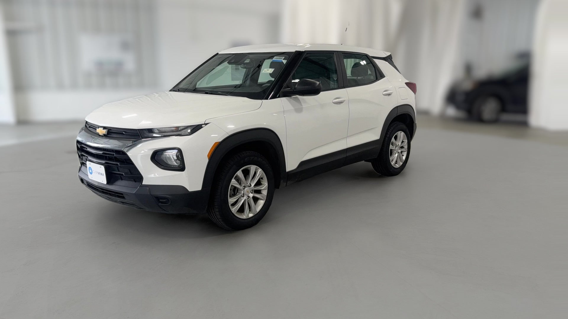 2023 Chevrolet Trailblazer vehicle photo