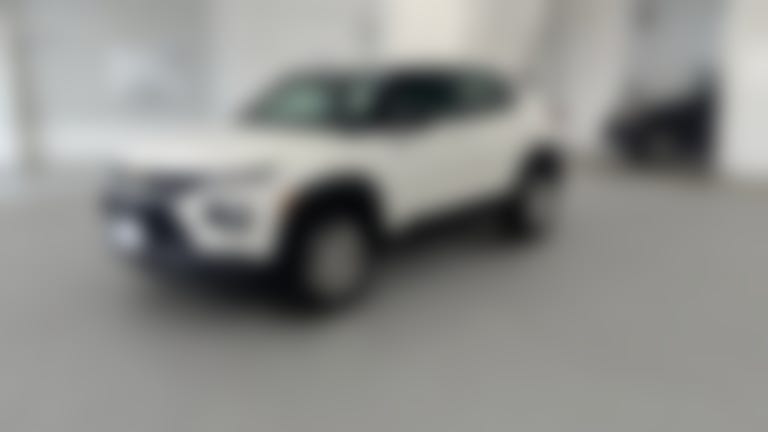 2023 Chevrolet Trailblazer vehicle photo