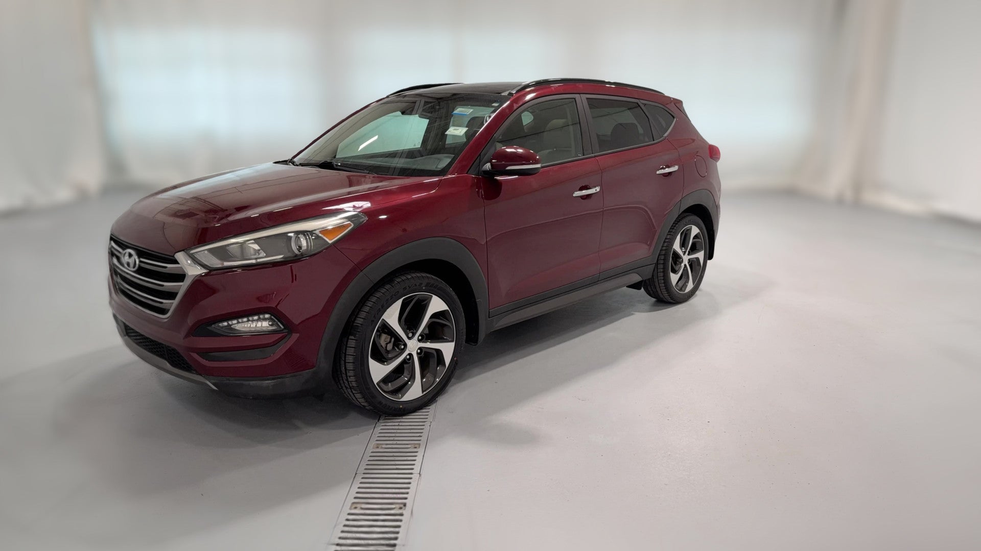2016 Hyundai Tucson vehicle photo