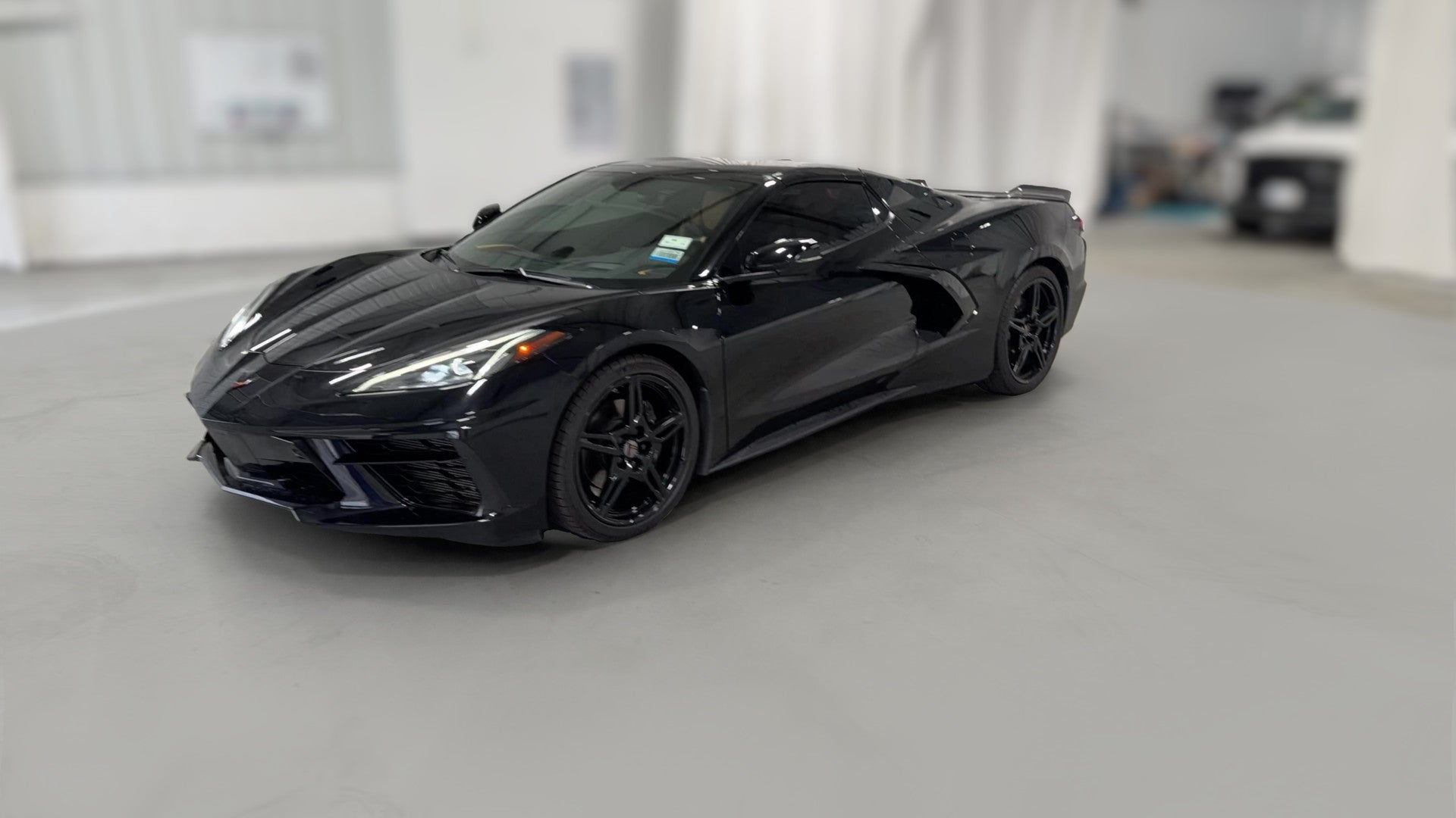 2023 Chevrolet Corvette vehicle photo
