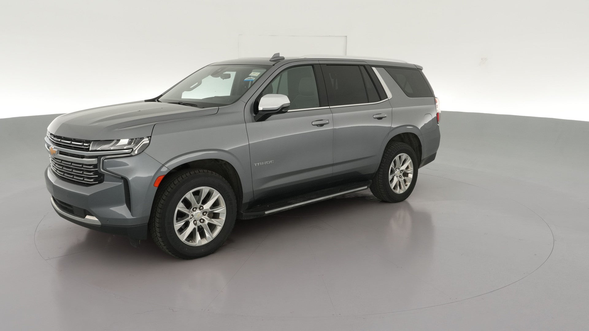 2021 Chevrolet Tahoe vehicle photo