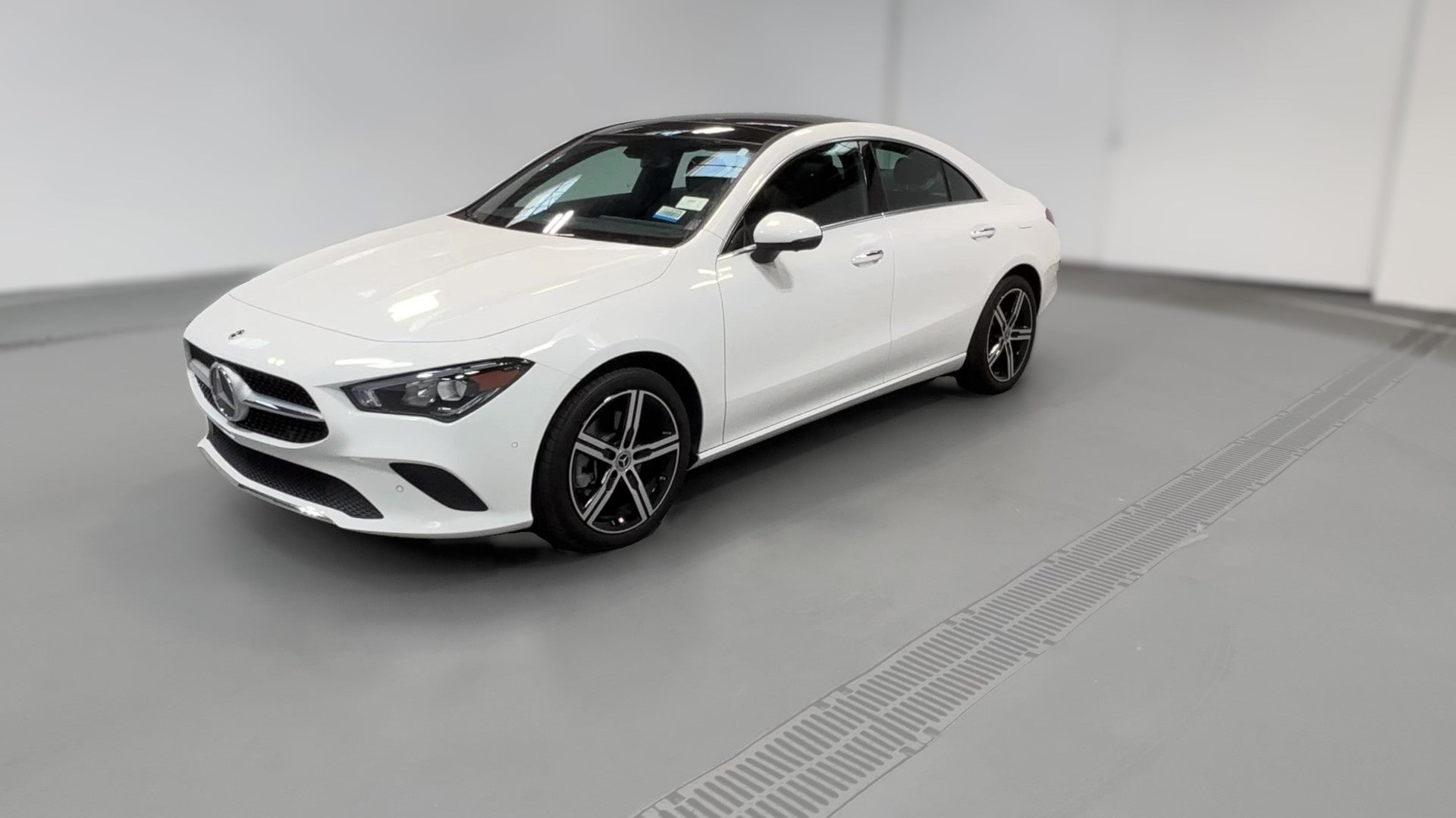 2023 Mercedes-Benz CLA vehicle photo