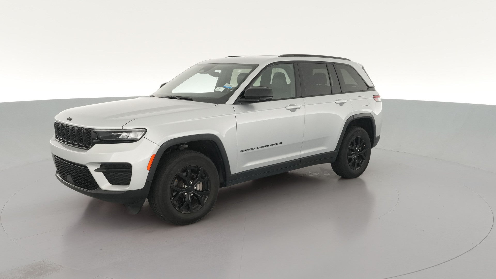 2025 Jeep Grand Cherokee vehicle photo
