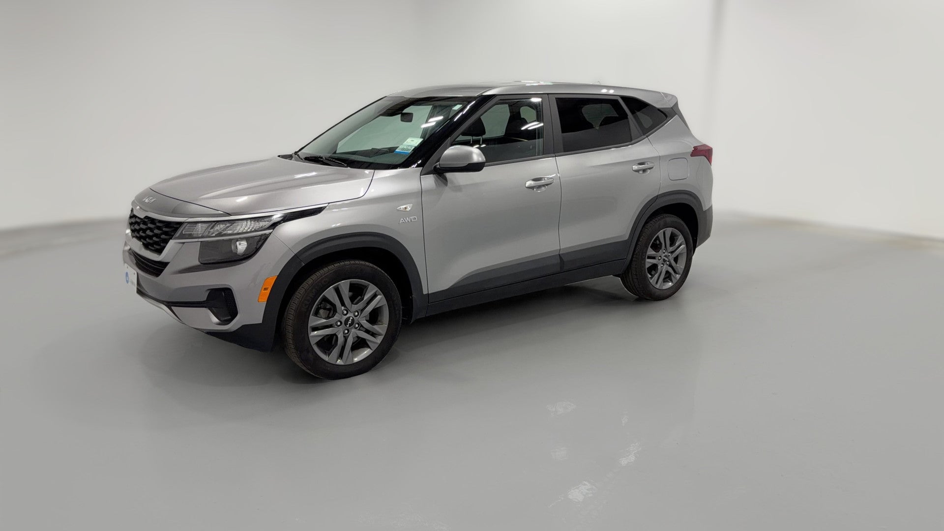 2023 Kia Seltos vehicle photo