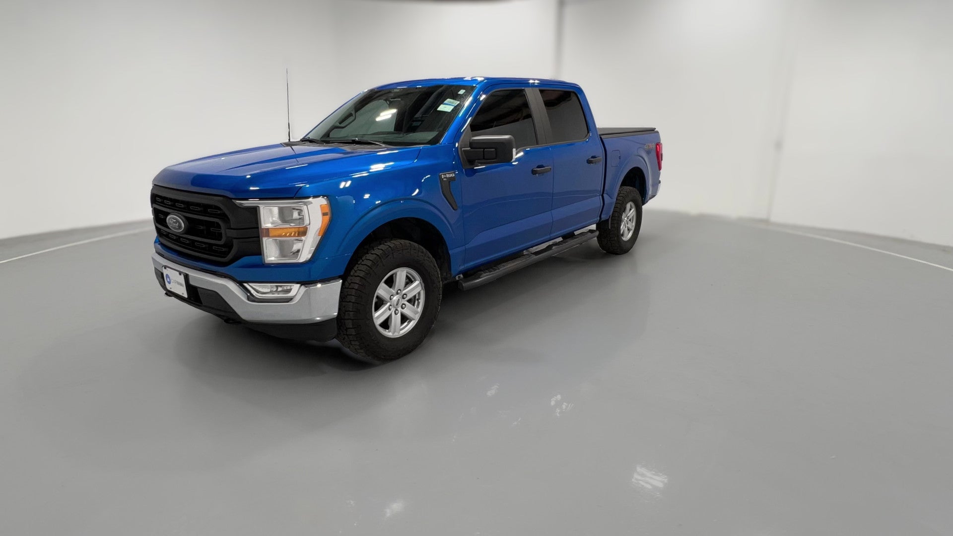 2021 Ford F150 SuperCrew Cab vehicle photo