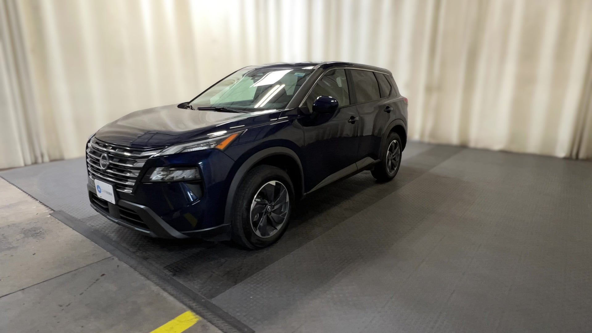 2025 Nissan Rogue vehicle photo
