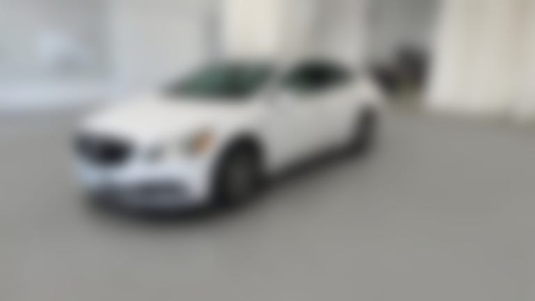 2017 Buick LaCrosse vehicle photo