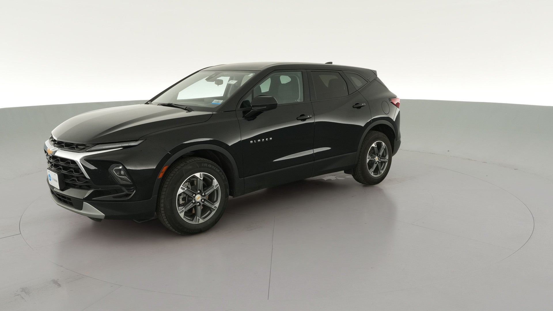 2025 Chevrolet Blazer vehicle photo