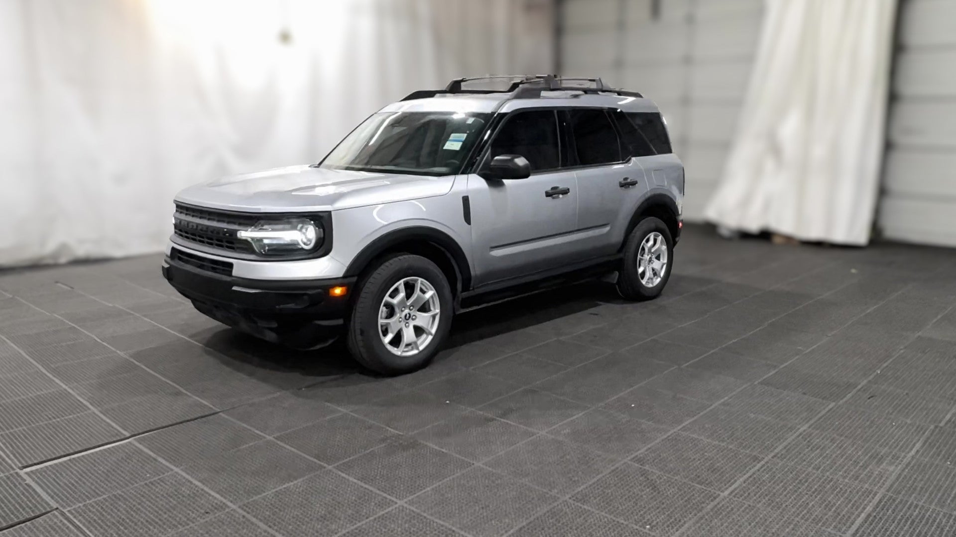 2022 Ford Bronco Sport vehicle photo