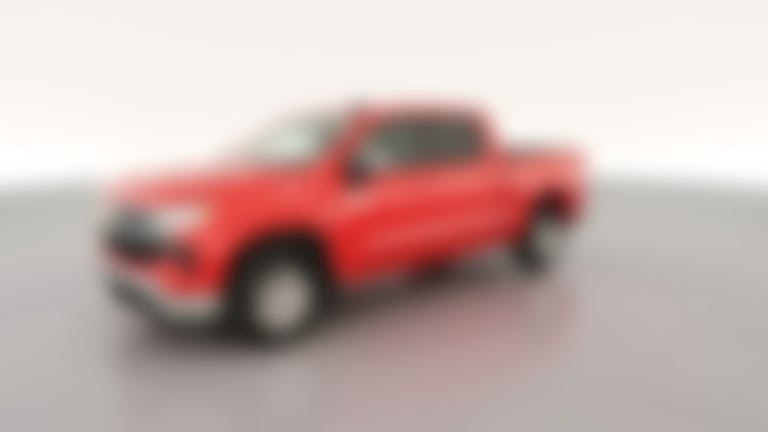 2025 Chevrolet Silverado 1500 Crew Cab vehicle photo