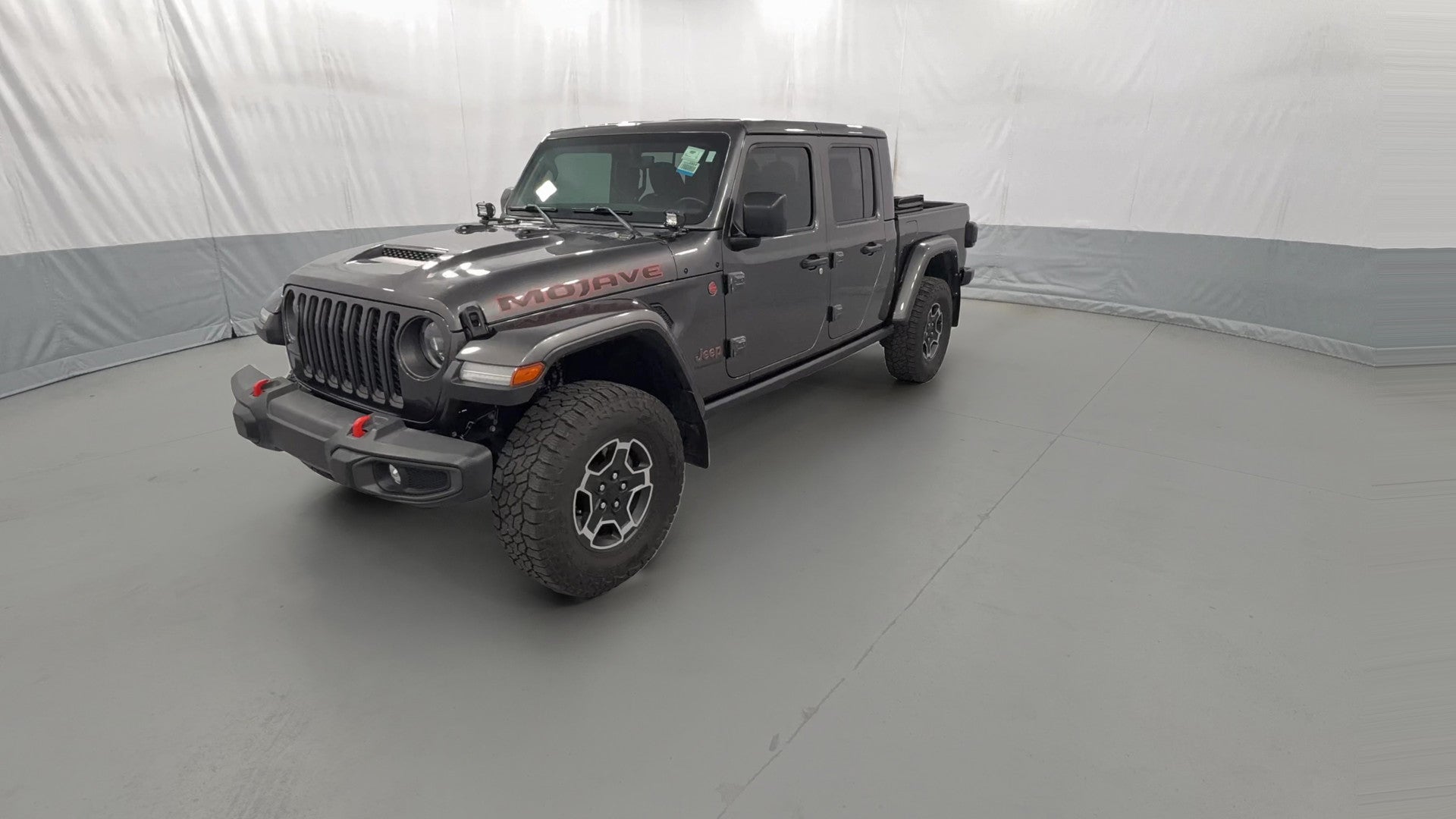 2023 Jeep Gladiator vehicle photo