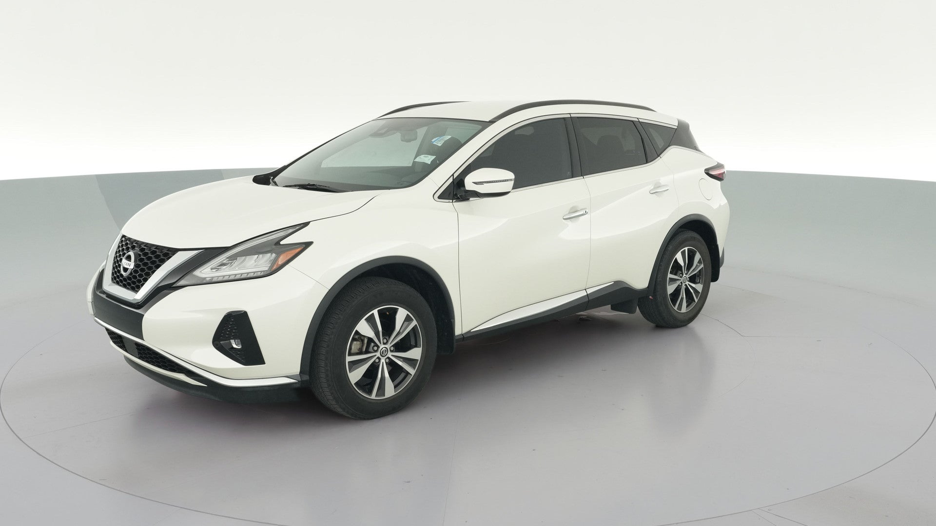 2021 Nissan Murano vehicle photo
