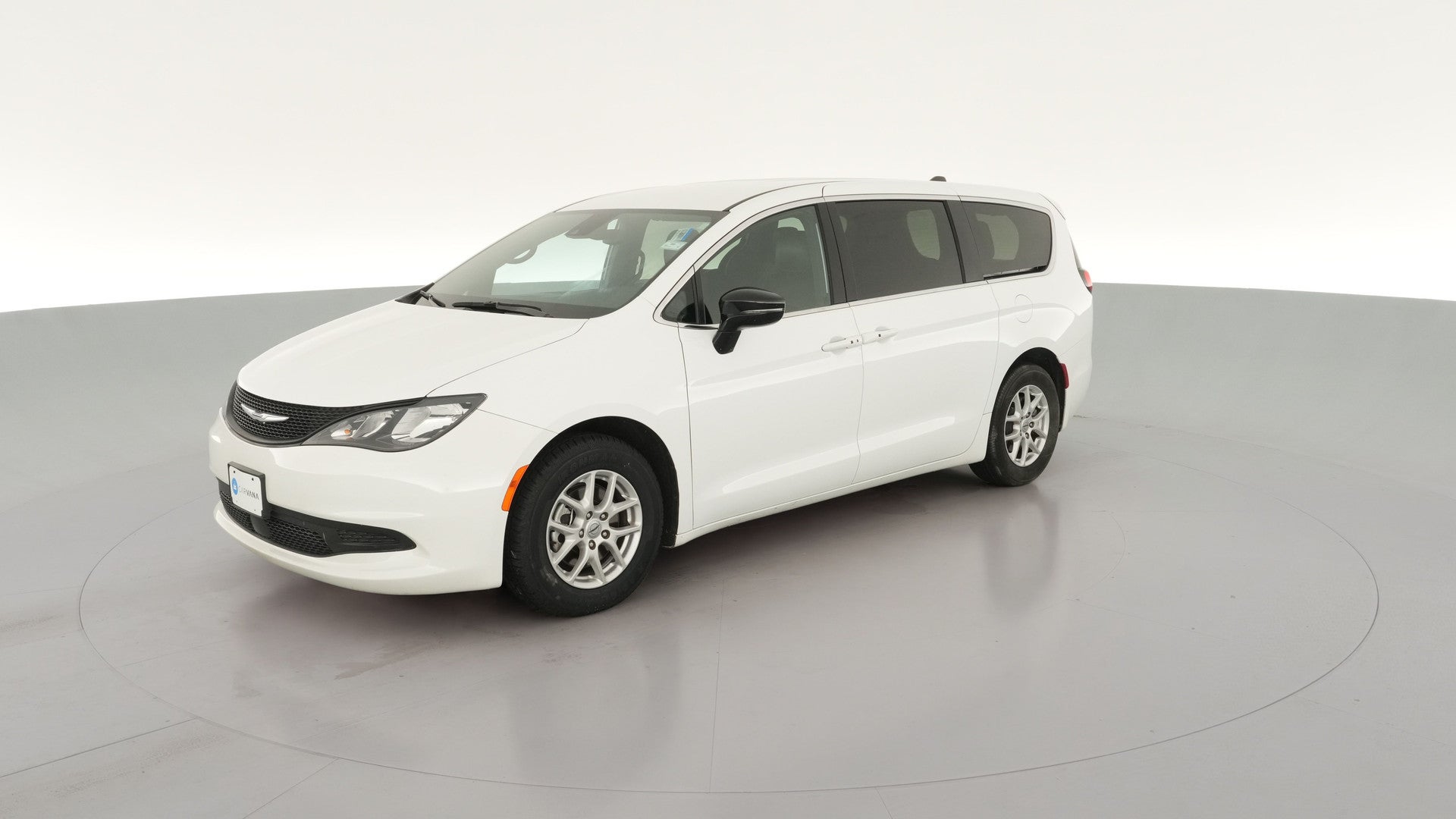 2025 Chrysler Voyager vehicle photo