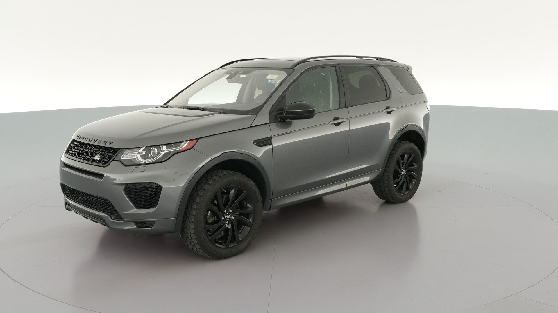 2018 Land Rover Discovery Sport vehicle photo