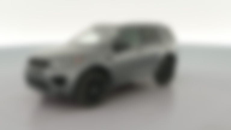 2018 Land Rover Discovery Sport vehicle photo
