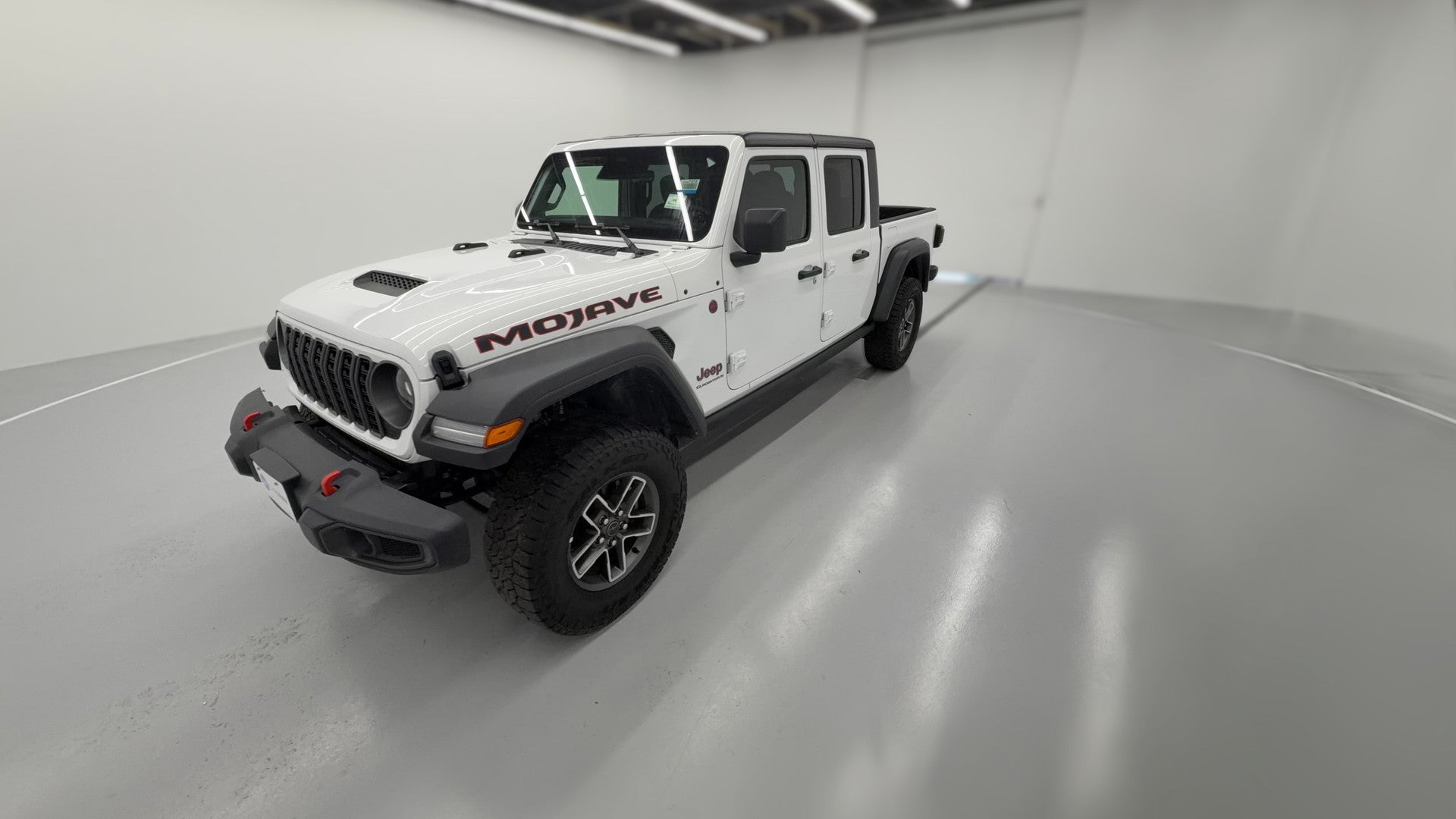2026 Jeep Gladiator vehicle photo