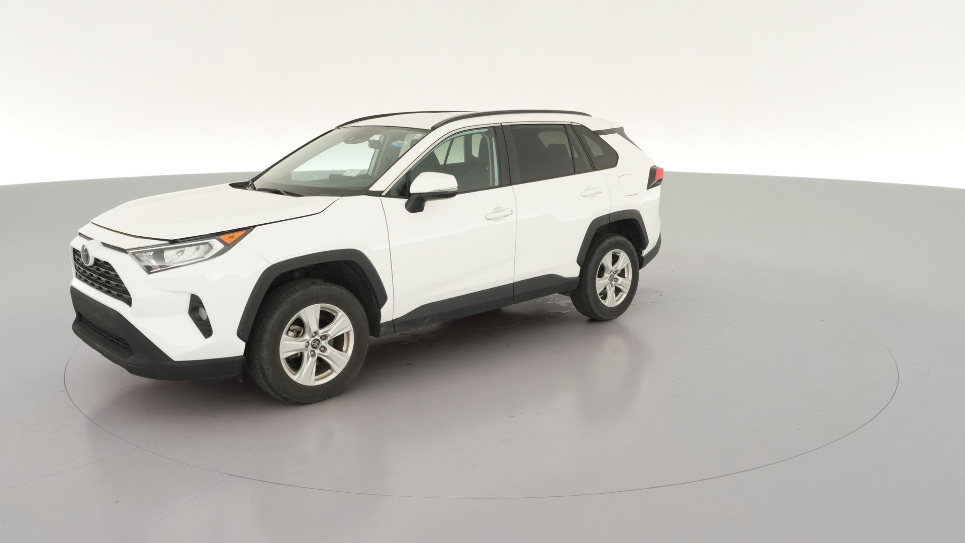 2021 Toyota RAV4 vehicle photo
