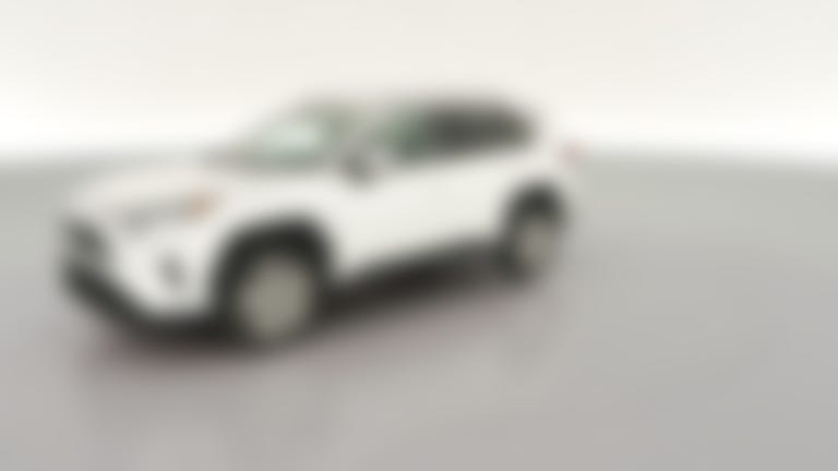 2021 Toyota RAV4 vehicle photo