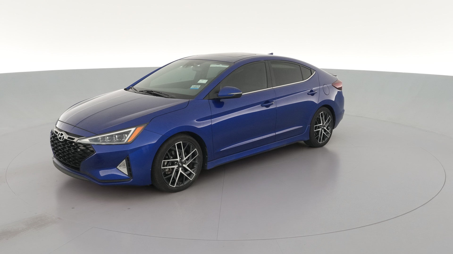 2020 Hyundai Elantra vehicle photo