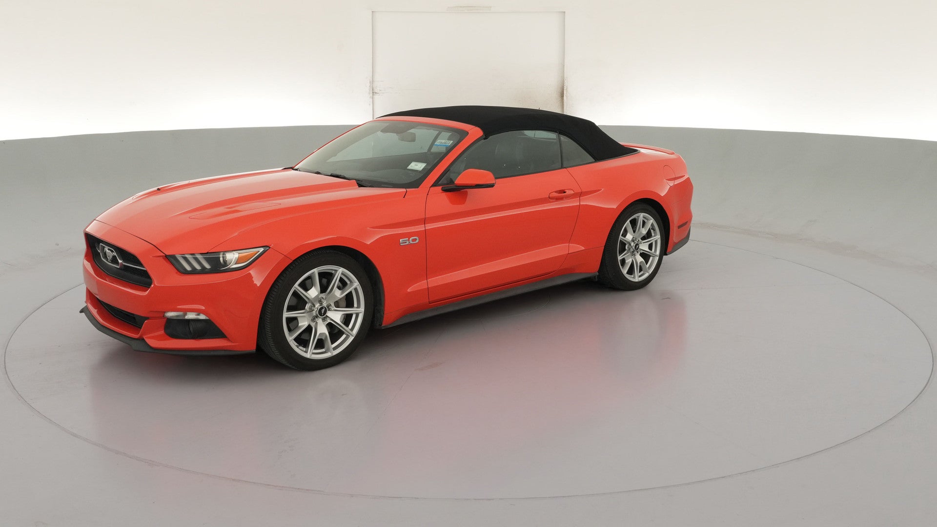 2015 Ford Mustang vehicle photo