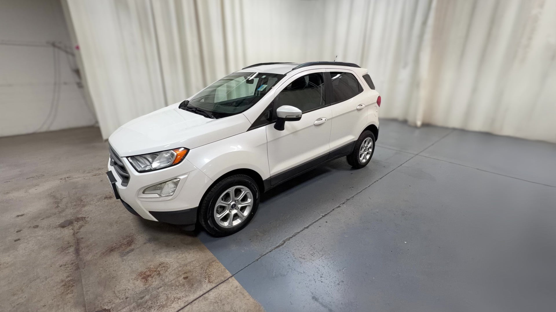 2021 Ford EcoSport vehicle photo