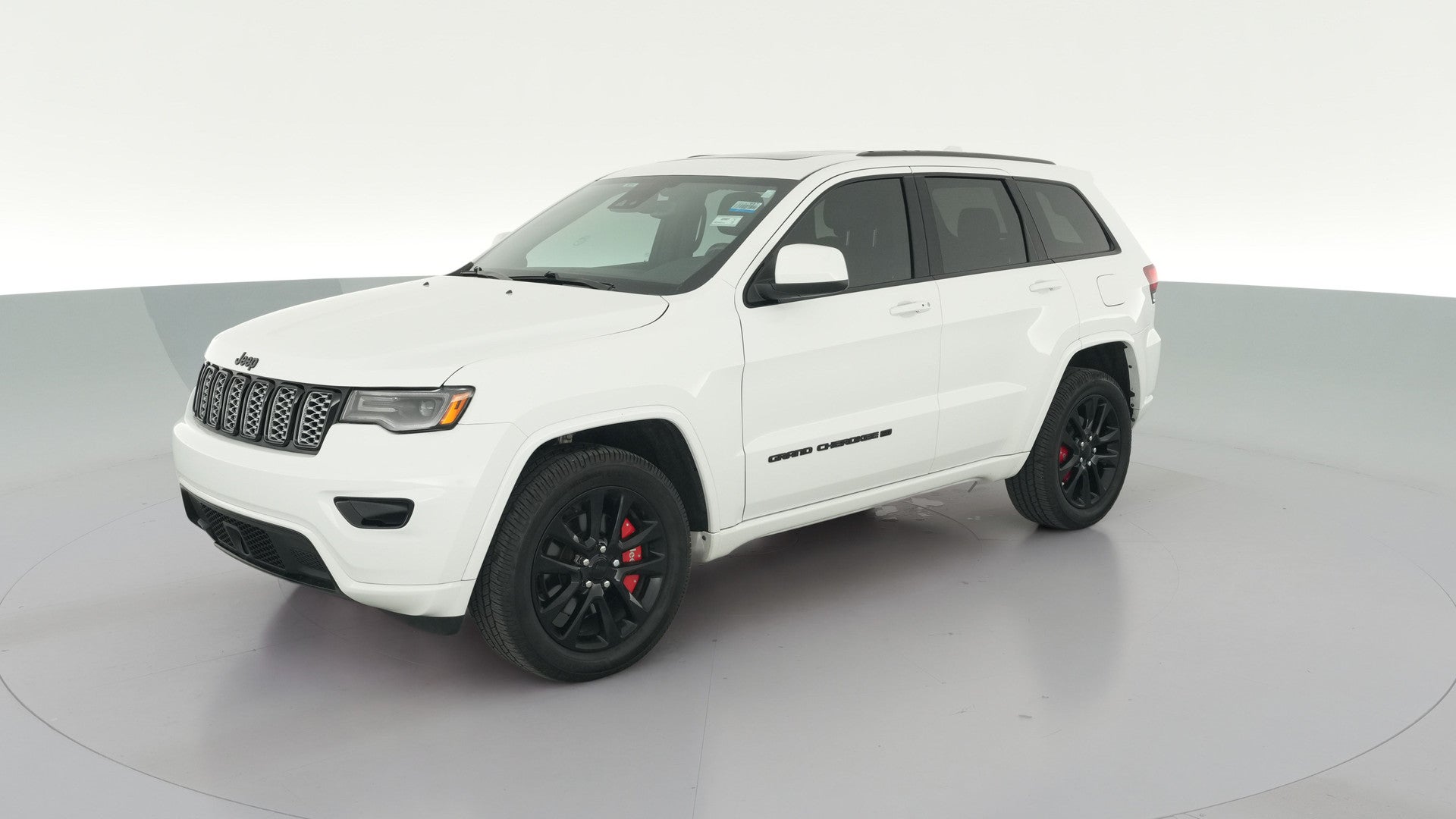 2022 Jeep Grand Cherokee vehicle photo