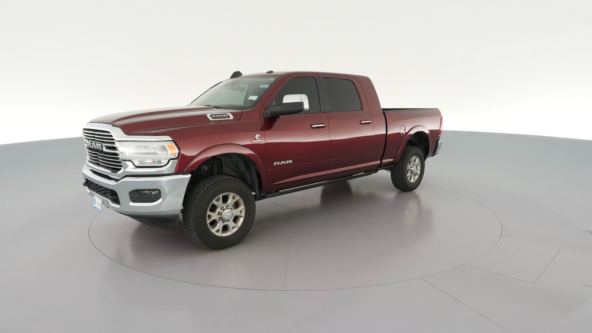 2019 Ram 2500 Mega Cab vehicle photo