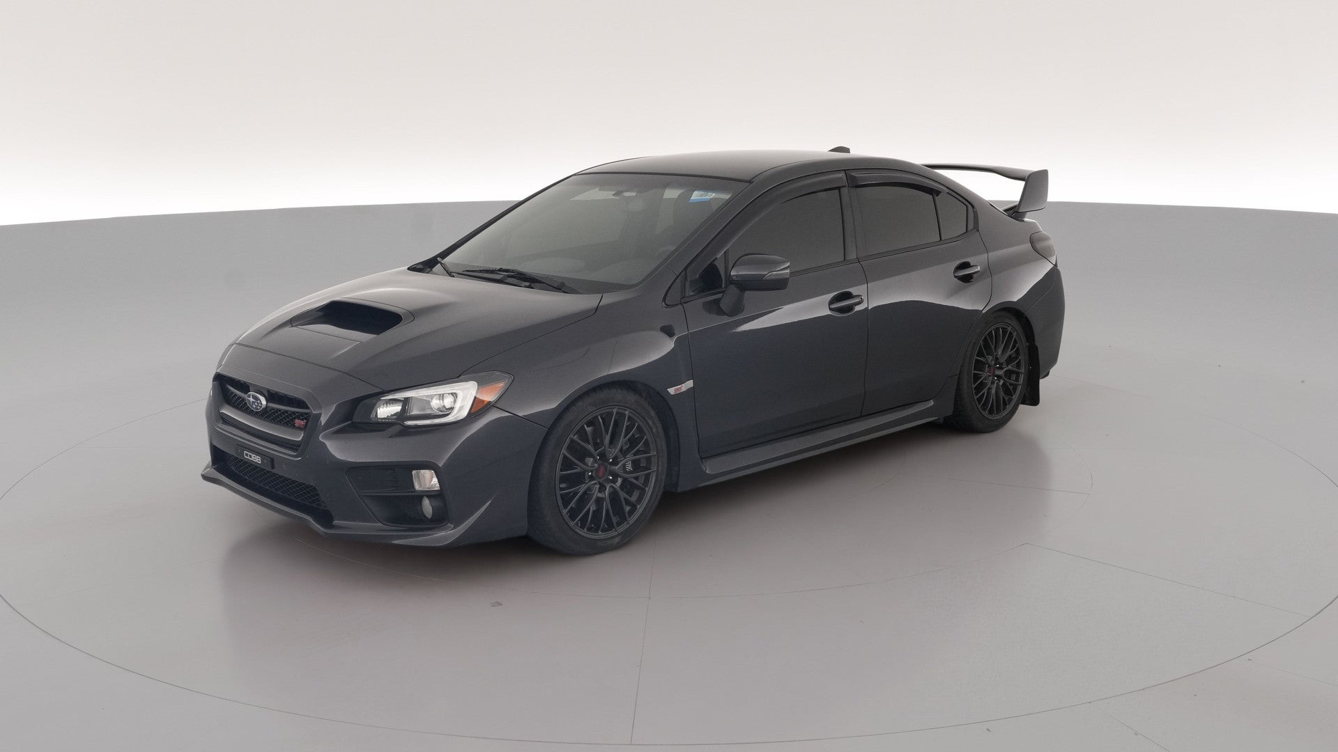 2016 Subaru WRX vehicle photo