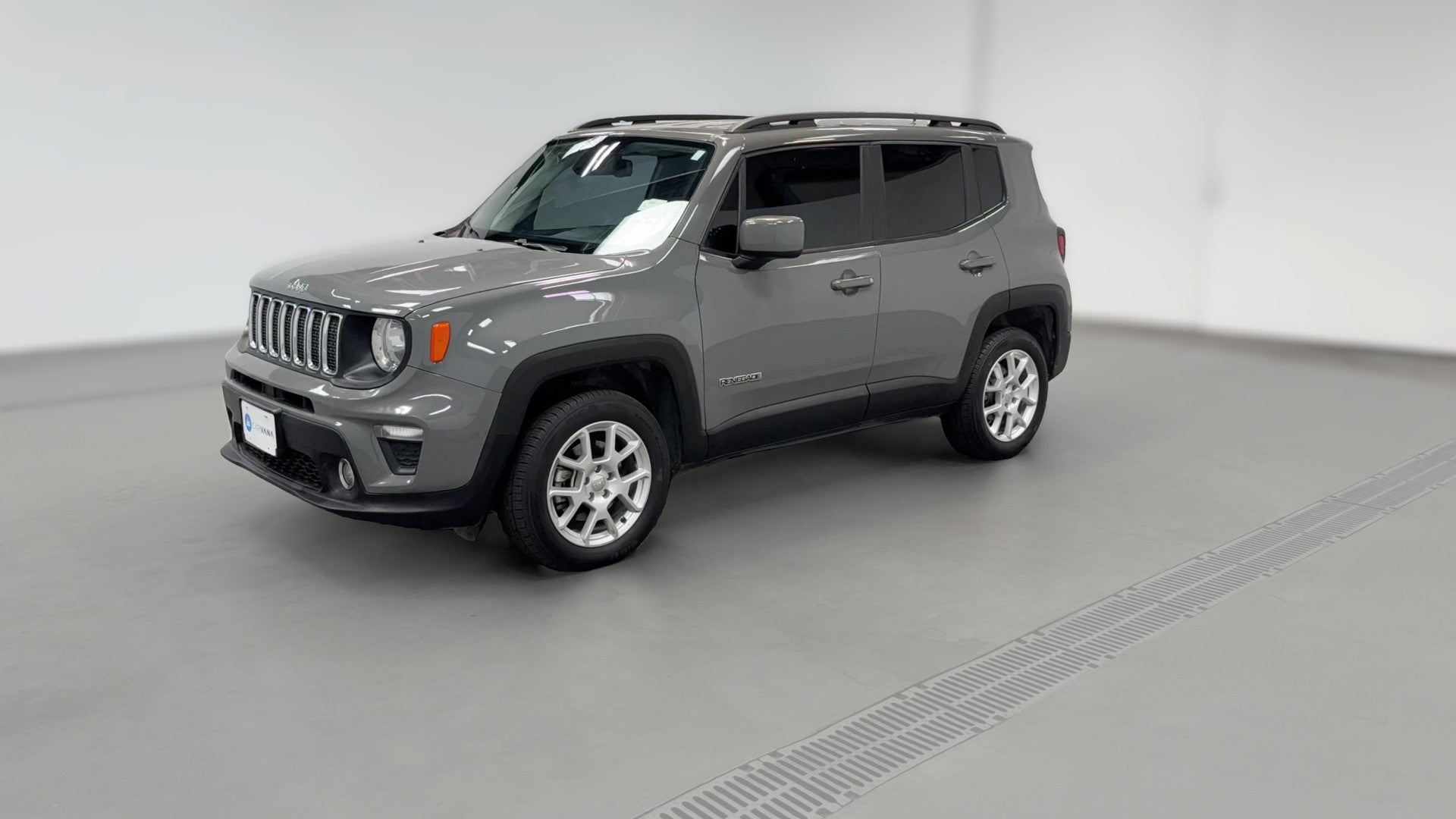 2020 Jeep Renegade vehicle photo