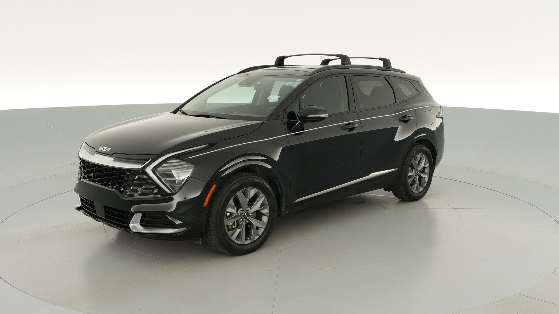 2025 Kia Sportage vehicle photo