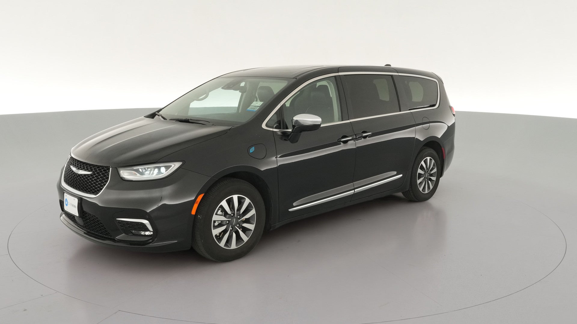 2023 Chrysler Pacifica Hybrid vehicle photo