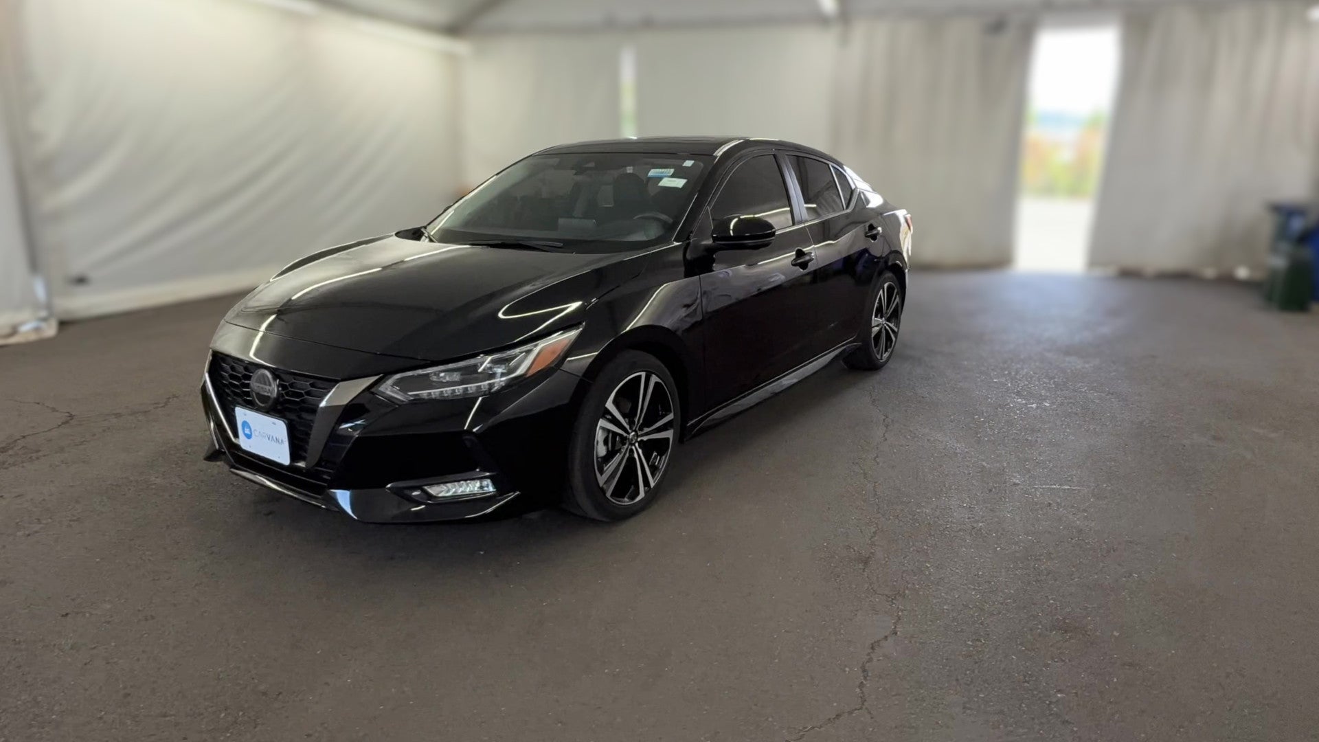 2023 Nissan Sentra vehicle photo
