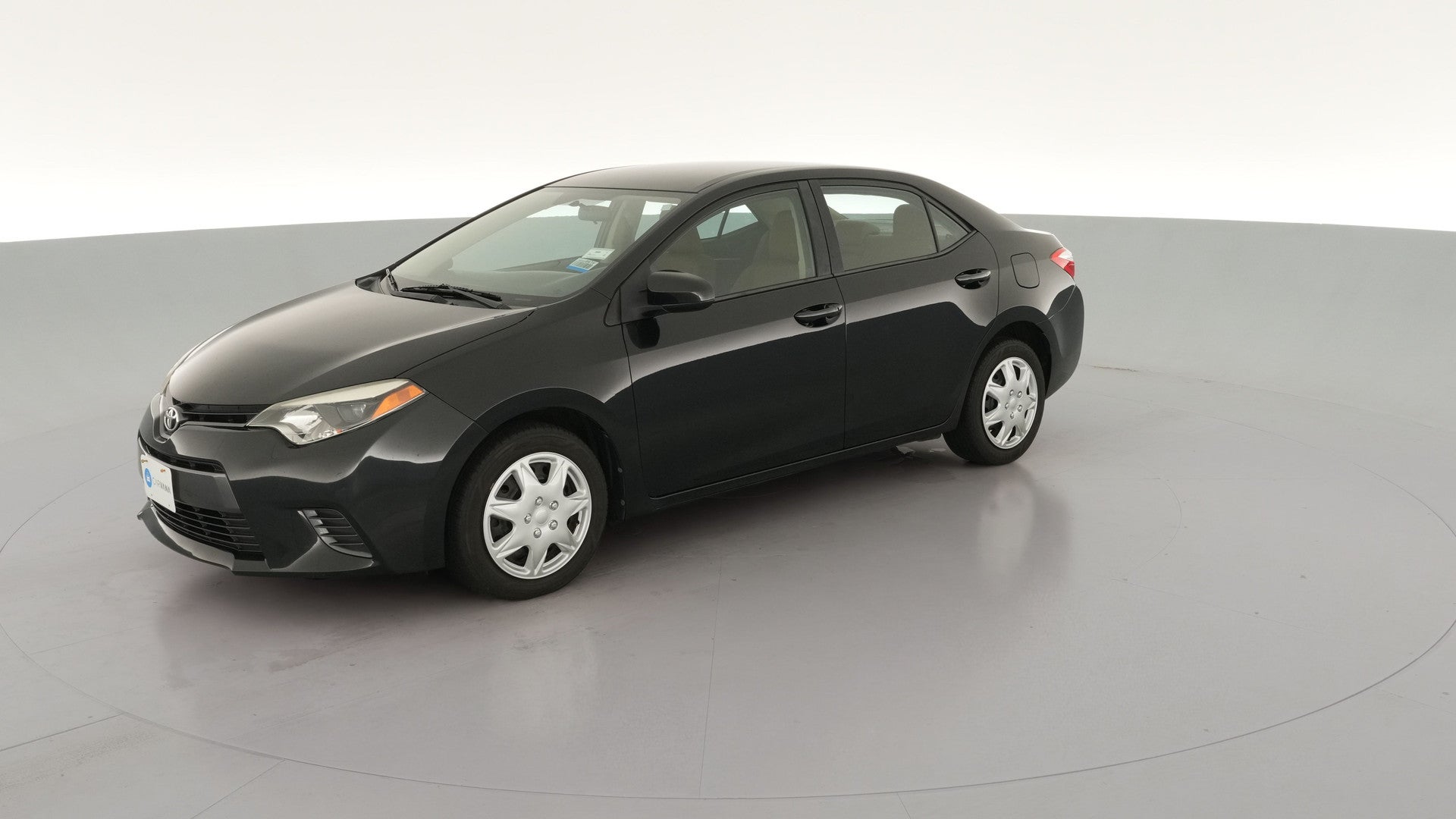2015 Toyota Corolla vehicle photo