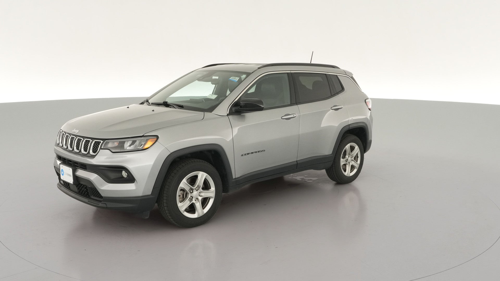 2024 Jeep Compass vehicle photo