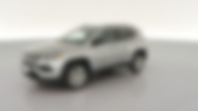 2024 Jeep Compass vehicle photo