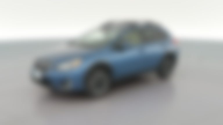 2016 Subaru Crosstrek vehicle photo