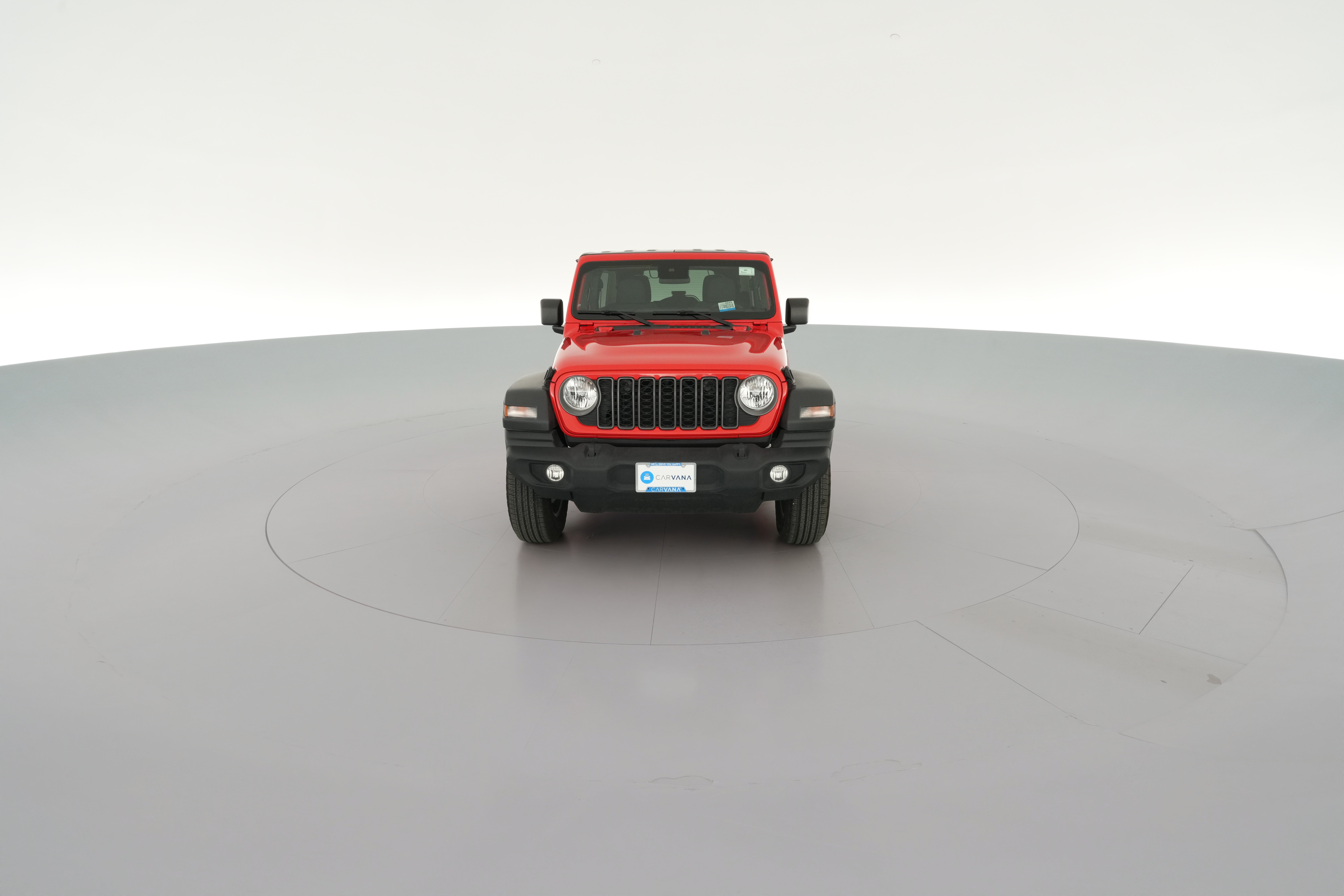 2025 Jeep Wrangler 4-Door Sport S - Photo 20